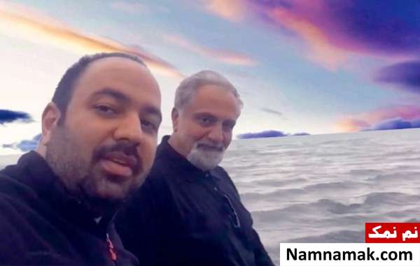 دلنوشته علی اوجی در چهارمین سالگرد درگذشت علی معلم اینستاپست علی اوجی برای علی معلم