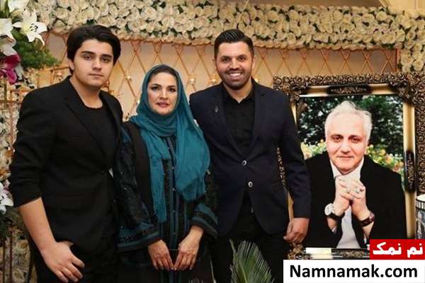 دلنوشته علی اوجی در چهارمین سالگرد درگذشت علی معلم آذر معماریان و پسرانش