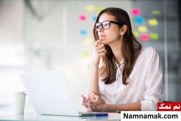 ارزیابی اهداف و فکر کردن به آن ها