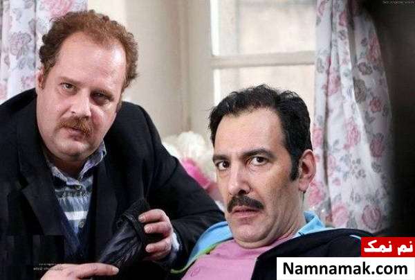 زوجهای کمدی ایران از قدیمی ها تا جدیدترین ها هومن برق نورد و بهنام تشکر زوج کمدی ایران