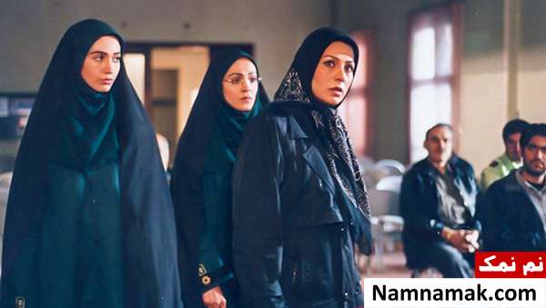 خلاصه داستان و معرفی بازیگران سریال حس سوم نسرین مقانلو در نقش سیما در حس سوم
