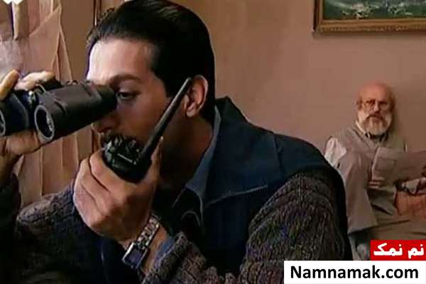 خلاصه داستان و معرفی بازیگران سریال حس سوم کامران تفتی در سریال حس سوم
