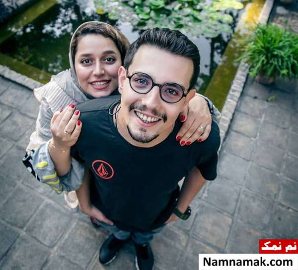 تولد همسر بازیگر سریال فوق لیسانسه ها + عکس امیر کاظمی و همسرش مهتاب محسنی