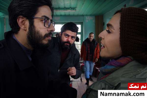 خلاصه داستان و معرفی بازیگران فیلم سینما خر یا مشمشه پوریا شکیبایی و سحر صباغ سرشت در مشمشه