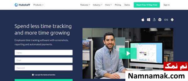 معرفی قابلیت های ابزار Hub staff