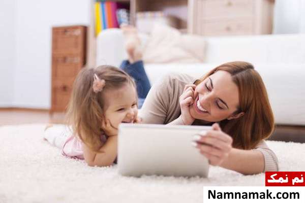تاثیر والدین بر یادزدودگی کودک