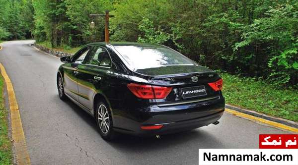 لیفان 820 ، بررسی مزایا و معایب خودرو لیفان 820 (Lifan 820) قیمت بیمه شخص ثالث لیفان 820