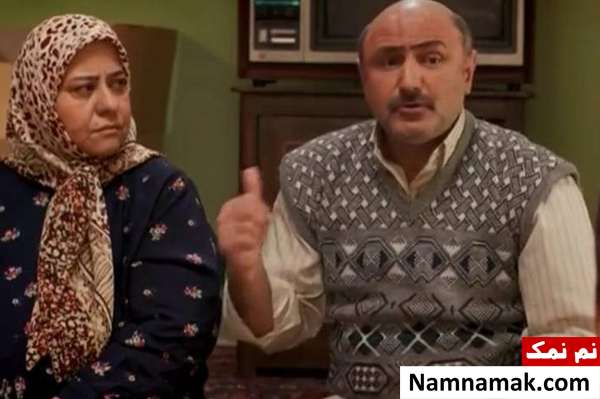 رابعه اسکویی در سریال نوروز رنگی