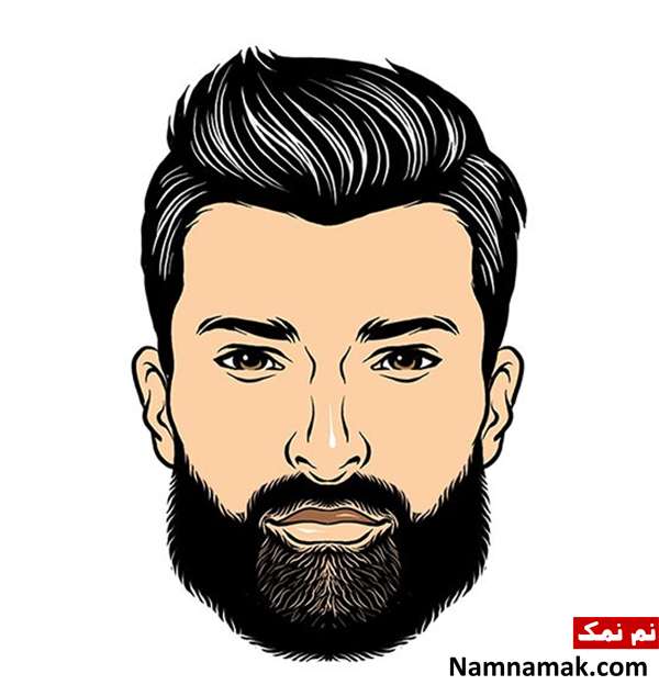 مدل های ریش و سبیل بلند مردانه و پسرانه