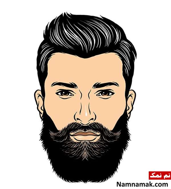 مدل های ریش و سبیل بلند مردانه و پسرانه