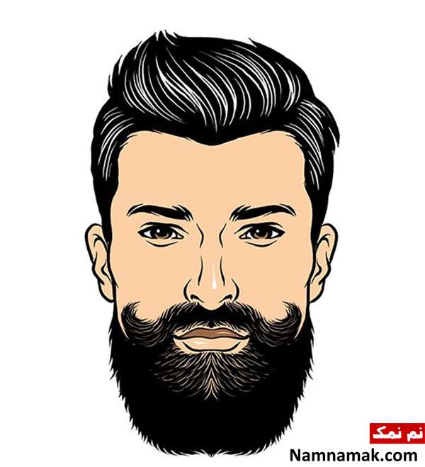 مدل های ریش و سبیل بلند مردانه و پسرانه
