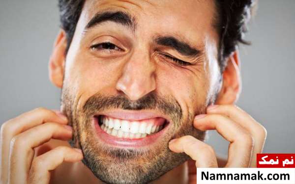 مشکلات و بیماری های رایج ریش مردان موی زیر پوستی ریش مردان