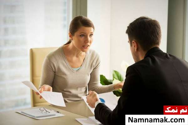 از گله و شکایت کردن دوری کنید 