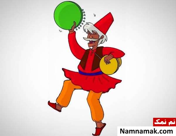 جدیدترین جوک های عید نوروز