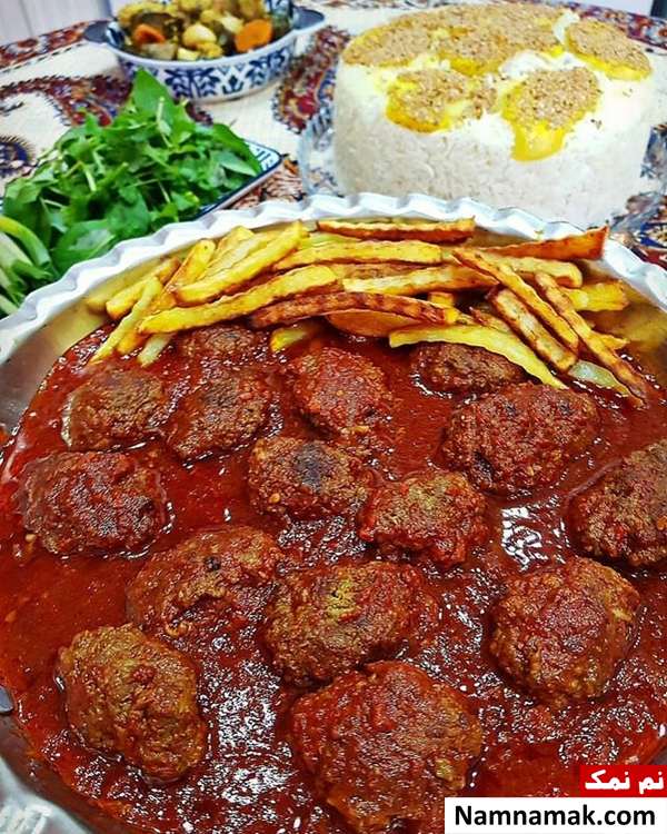 طرز تهیه کباب تابه ای آبدار
