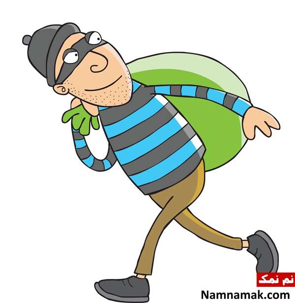 ضرب المثل صدایش صبح بلند می شود