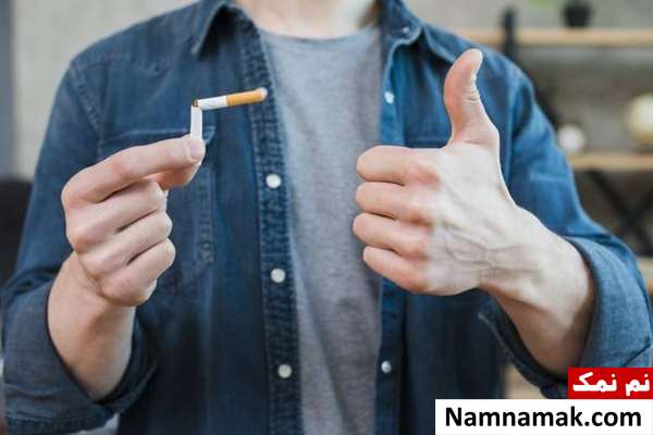 بخور نخورهای عید برای بیماران گوارشی ترک سیگار برای جلوگیری از مشکل گوارشی