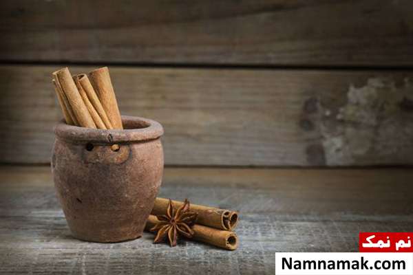بخور نخورهای عید برای بیماران گوارشی نوشیدنی دارچینی برای درمان مشکل گوارشی
