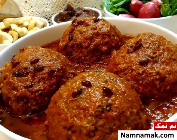 آبگوشت و کوفته 