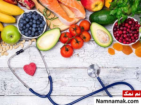 بهترین برنامه تغذیه طب سنتی برای بهار و نوروز تغذیه در نوروز