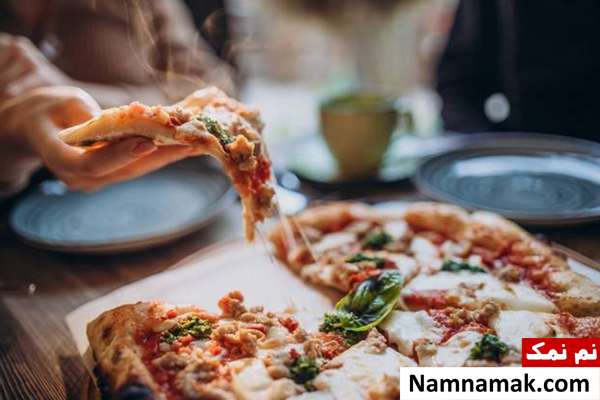 هشدار و نکات مهم تغذیه ای در عید نوروز عدم مصرف غذاهای سنگین و فست فودی