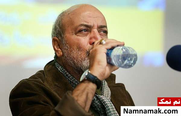 سیروس مقدم کارگردان سریال جزیره