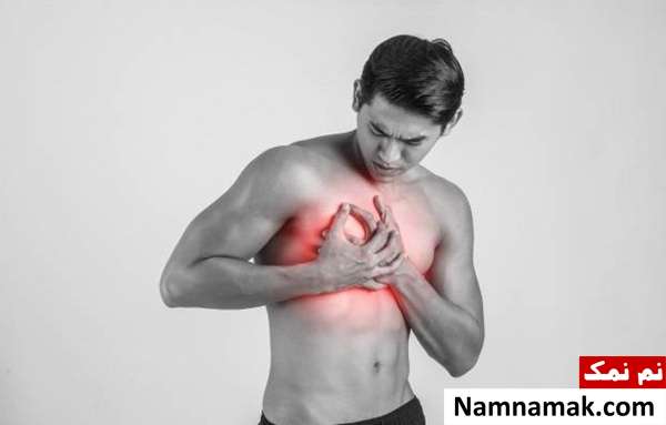 مشکلات قلبی بر اثر ضربان قلب بالا