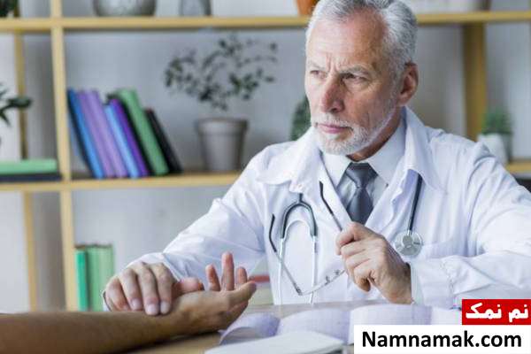 تشخیص پزشکی ضربان قلب بالا