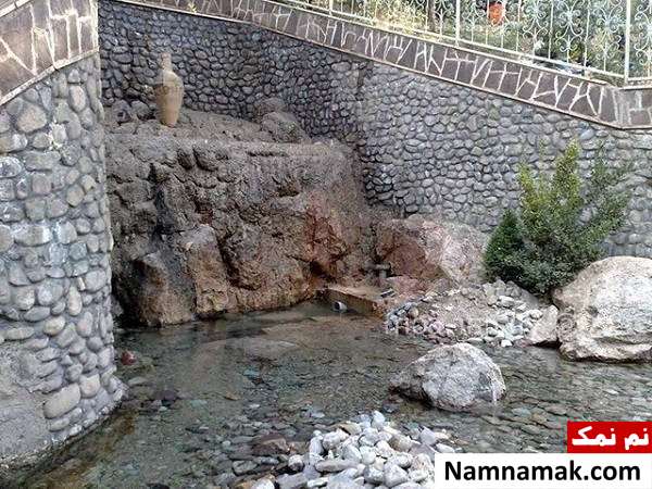 منطقه گردشگری چشمه اعلاء