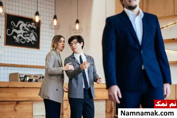 21 مدل همکار بد اعصاب خردکن + نشانه ها خصوصیات همکار دسیسه گر
