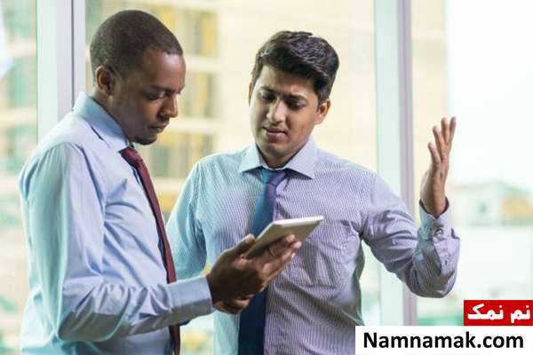 21 مدل همکار بد اعصاب خردکن + نشانه ها همکار منتقد از همکاران اعصاب خردکن
