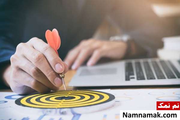 هدف گذاری برای کنکور
