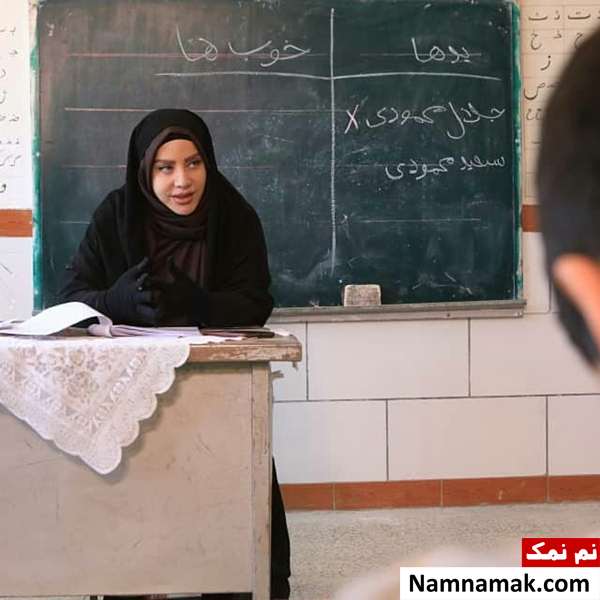 خلاصه داستان و معرفی بازیگران سریال اردوگاه خلوت شراره رخام در سریال اردوگاه خلوت