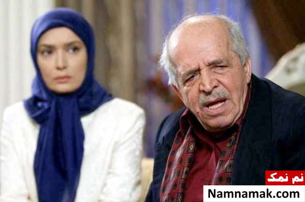 عکس جدید محسن قاضی مرادی و همسرش محسن قاضی مرادی و آتنه فقیه نصیری