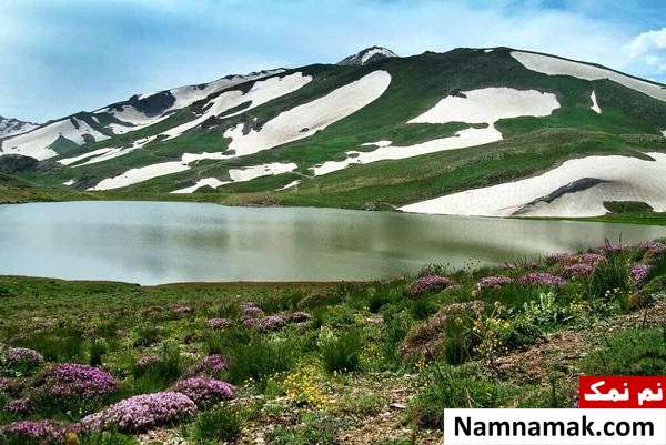 جاذبه گردشگری مرگور سیلوانا