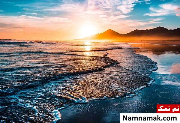 جاهای دیدنی جزیره هنگام