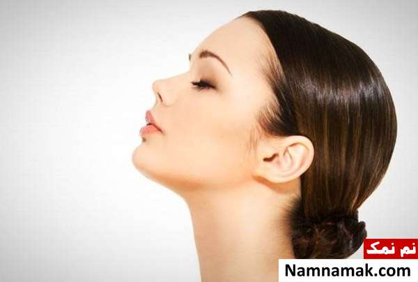 زیبا سازی صورت با استفاده از زبان + آموزش آموزش رفع غبغب با تمرینات زبان