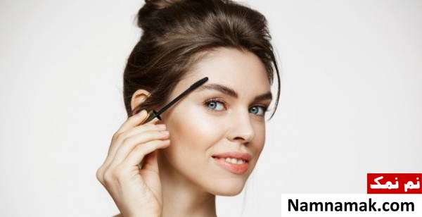آموزش کامل شستن ظرف و برس ریمل کاربرد فرچه های ریمل