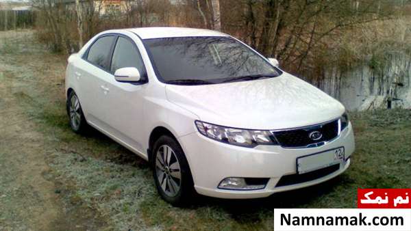 بررسی میزان مصرف سوخت ماشین کیا سراتو