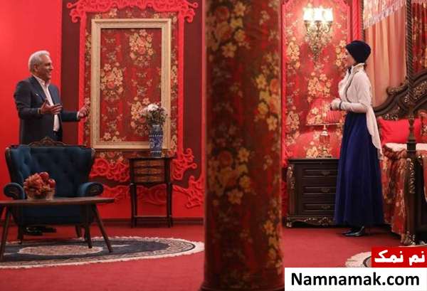 خلاصه داستان و معرفی بازیگران سریال دراکولا مهران مدیری و ویشکا آسایش