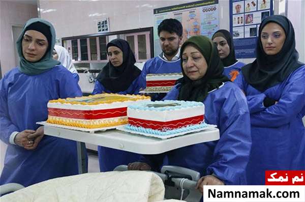 خلاصه داستان و معرفی بازیگران سریال روزهای بهتر مریم سعادت ، الیکا عبدالرزاقی و نگین معتضدی در اپیزود چهارگاه سریال روزهای بهتر
