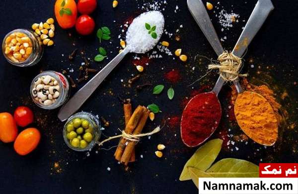 چند ترفند مصرف و نگهداری ادویه ها در آشپزخانه نگهداری ادویه ها