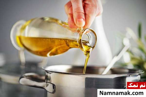 کاربرد روغن زیتون