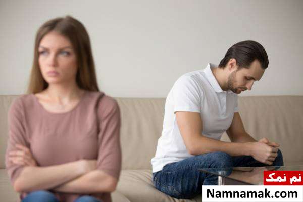 تغییر رفتار زنان بعد از ازدواج