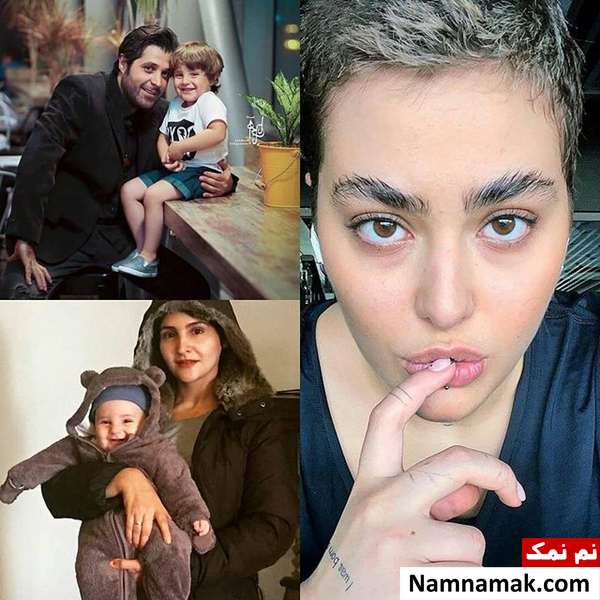 ادعای ریحانه پارسا درباره تجاوز سیاوش اسعدی به او در نوجوانی نورا هاشمی و همسرش سیاوش اسعدی