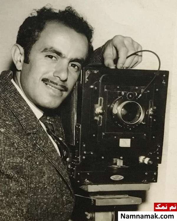 ابراهیم دروی پور - Ebrahim Daravey Pour