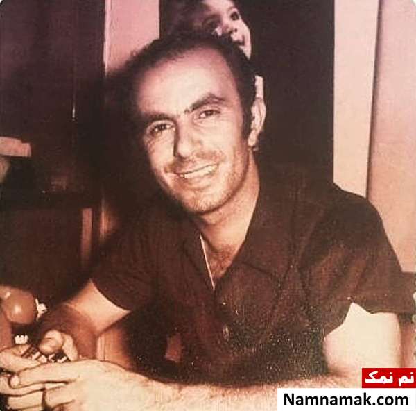 عکس های قدیمی ابراهیم دروی پور عکاس