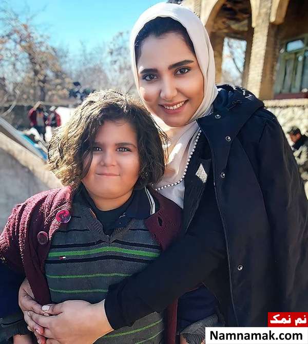 زندگینامه آرش دهقان و خانواده اش آرش خالصه دهقان و رومینا کوهزاد