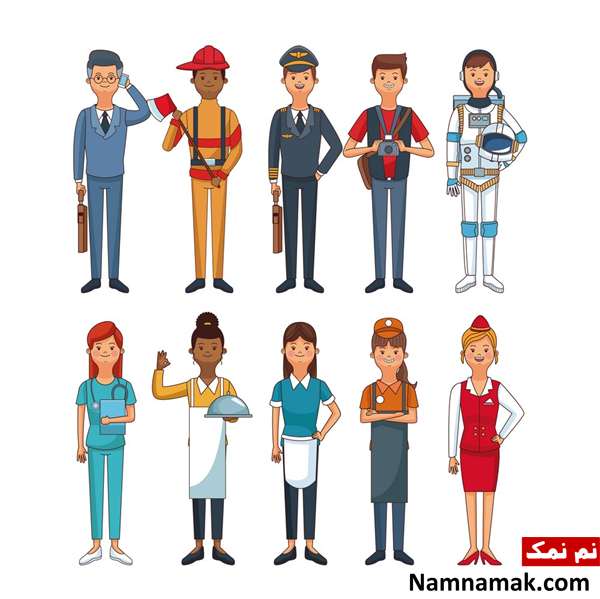 جدول مقایسه حقوق و دستمزد تمامی کشورهای جهان به دلار
