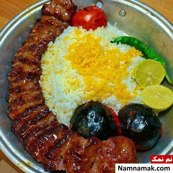 علت خوردن کباب با سماق